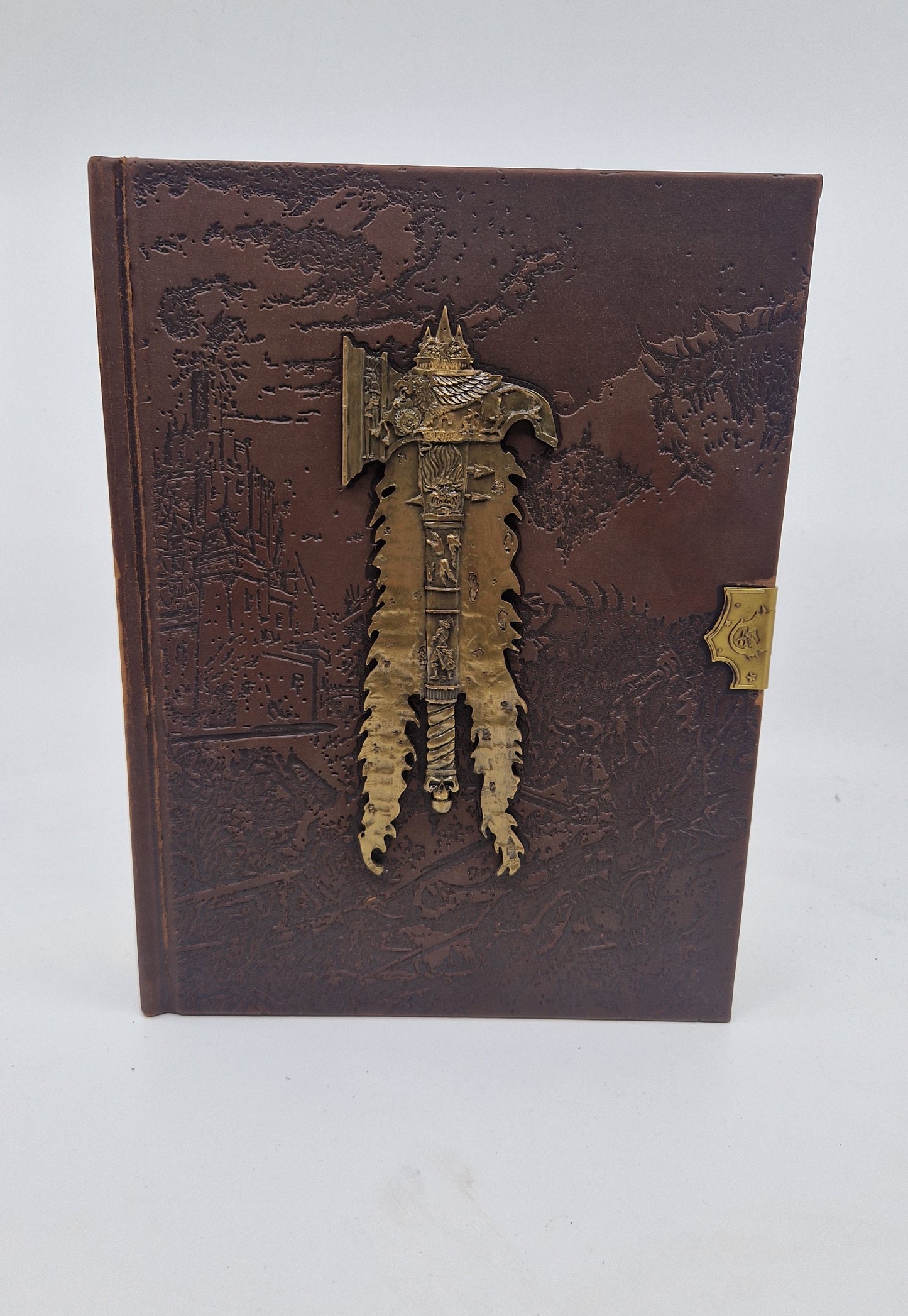 Warhammer Fantasy Collectors Rulebook