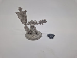 Descriptive image text