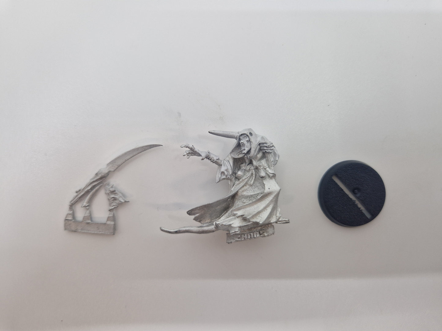 Oldhammer Chaos Sorcer Limited Collectors