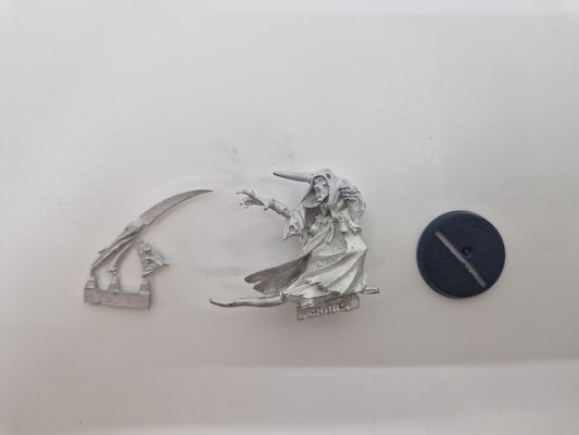 Oldhammer Chaos Sorcer Limited Collectors