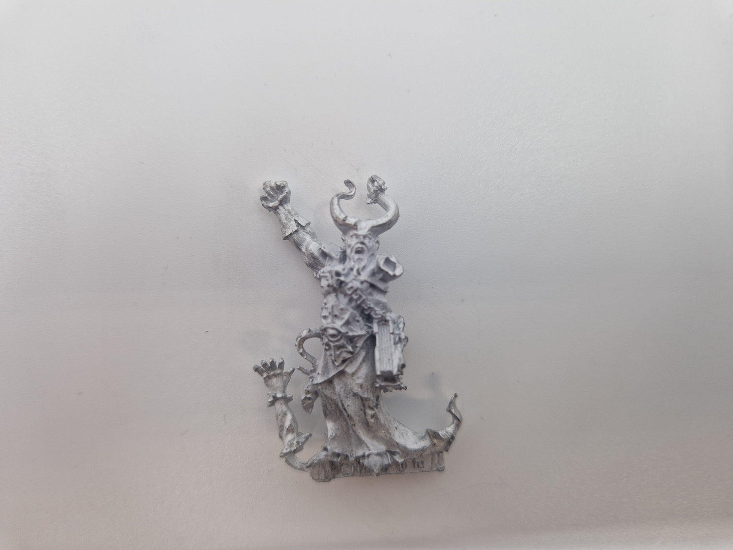 Oldhammer Chaos Sorcerer Games Day 2010 (Metal)