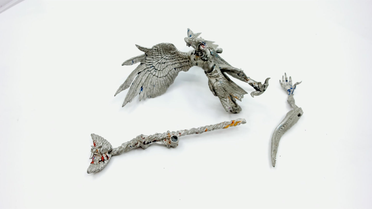 Oldhammer Lord of Change