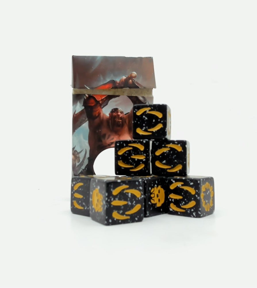 Ogor Mawtribes Big Dice