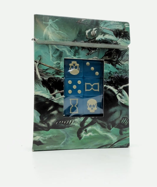 Nighthaunt Glow in the Dark Dice