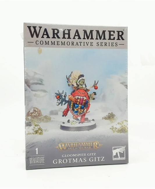 Grotmas Gitz