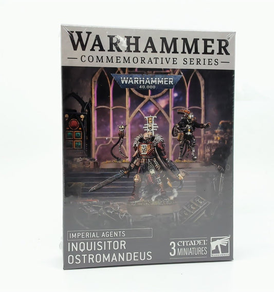 Inquisitor Ostromandeus