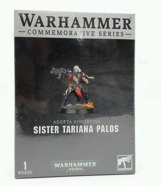 Sister Tariana Palos