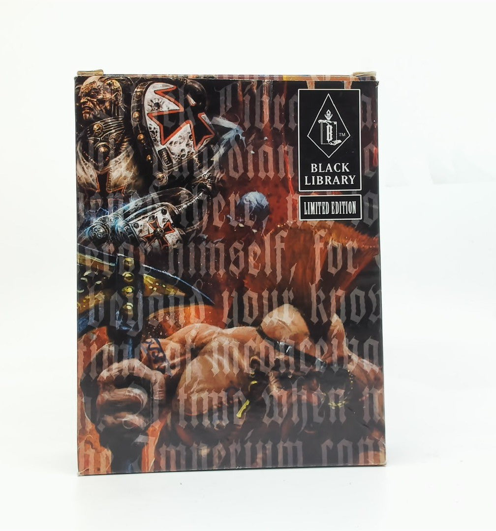 Black Library the Exiles