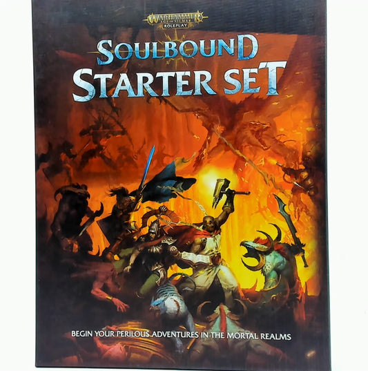 Warhammer Soulbound Starterset