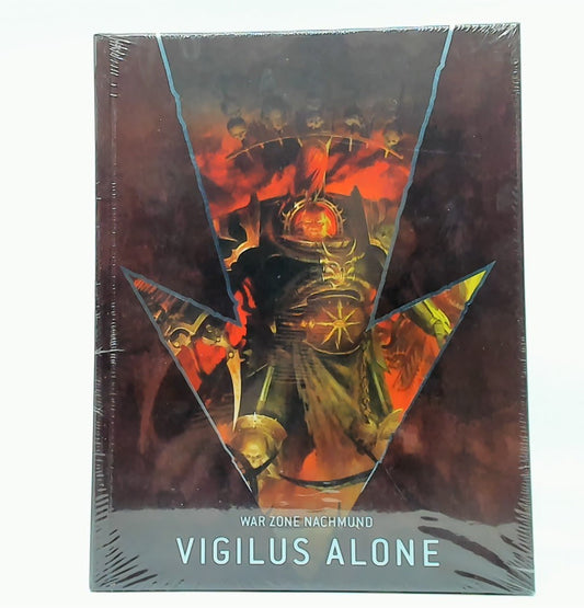 40K 9th Limited Edition Codex Vigilus Alone