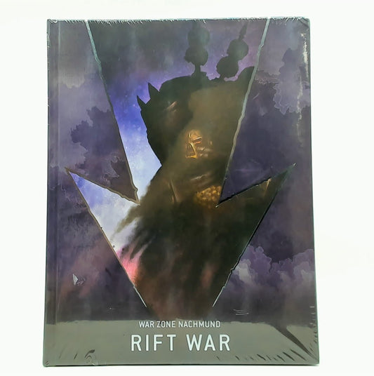 40K 9th Limited Edition Codex Rift War