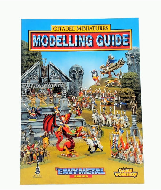 Citadel Modelling Guide