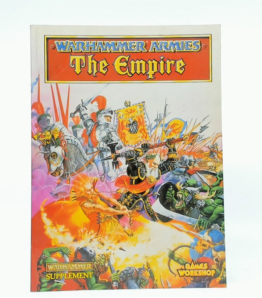 Warhammer Fantasy Empire