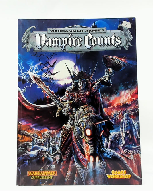 Warhammer Fantasy Vampire Counts