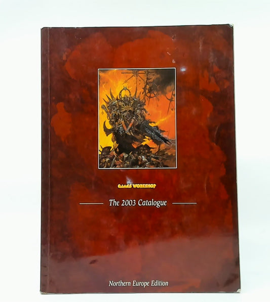 Warhammer 2003 Catalogue