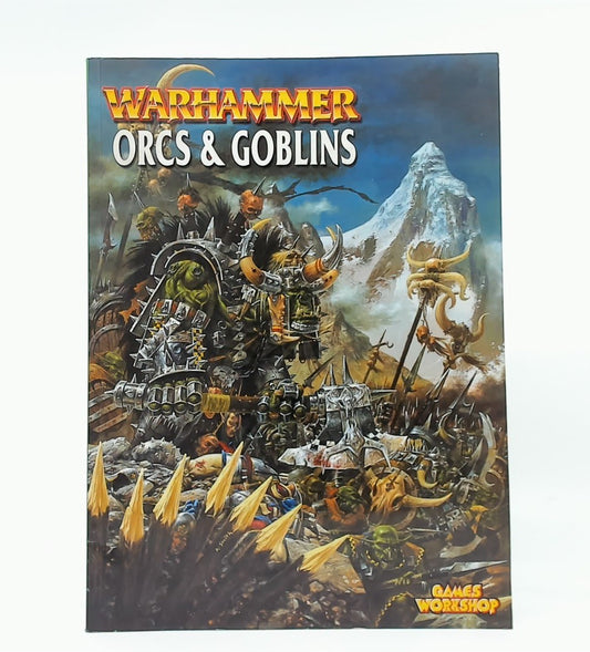 Warhammer Orcs & Goblins