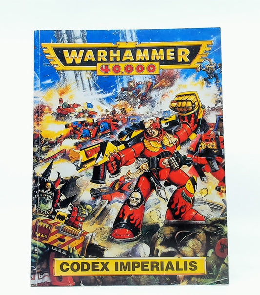 Warhammer 40k Codex Imperialis