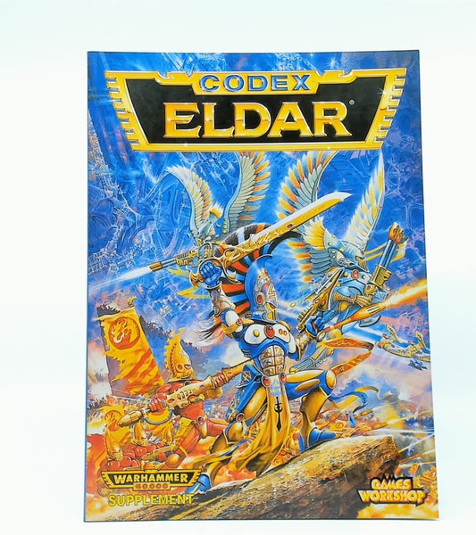 Warhammer Codex Eldar