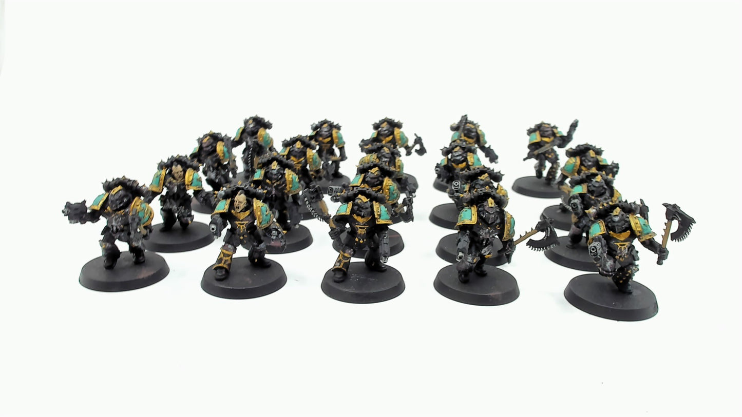 Forgeworld Sons of Horus Ravagers x20