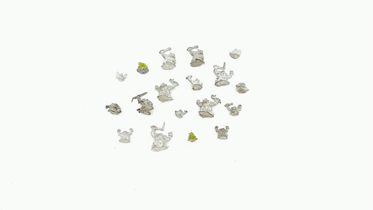 Oldhammer Chaos Nurglings