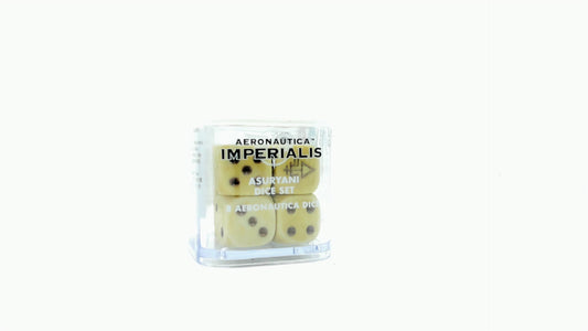 Aeronautica Aeldari Dice