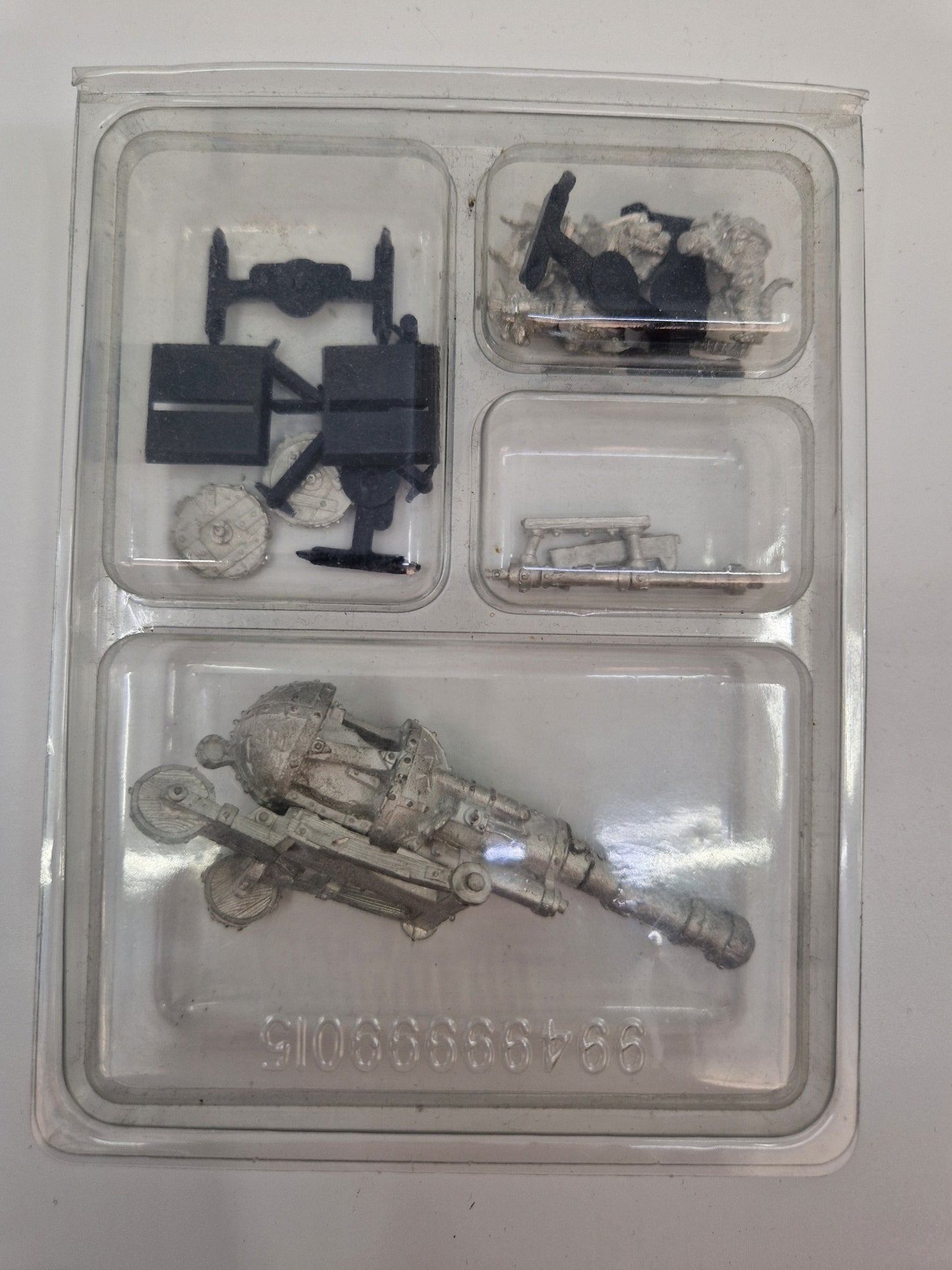 Oldhammer Oldschool Skaven Warp Lightning Cannon