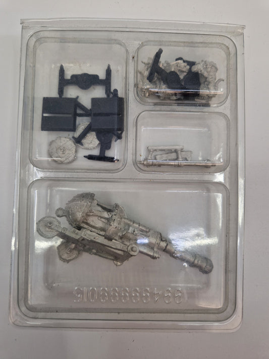 Oldhammer Oldschool Skaven Warp Lightning Cannon