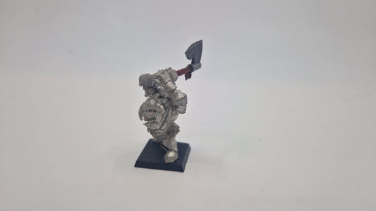 Oldhammer Gamesday Black Orc