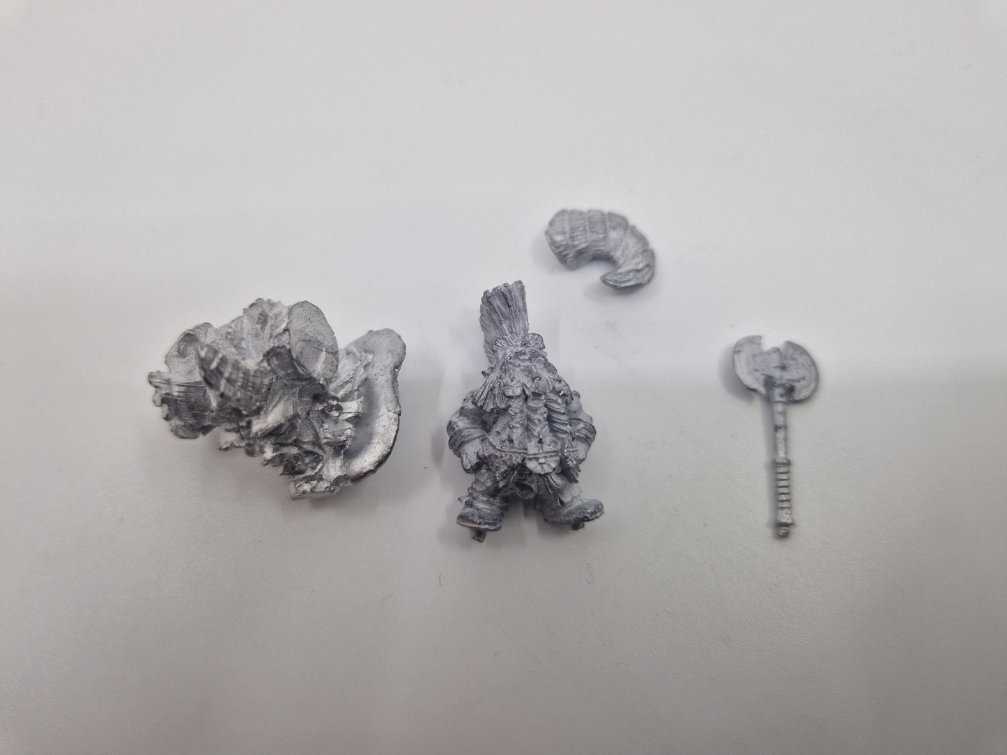 Oldhammer Games Day 2006 Demon Slayer