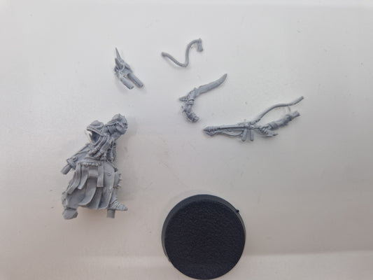 Oldhammer Forgeworld Davinite Lodge Priest Limited Collectors