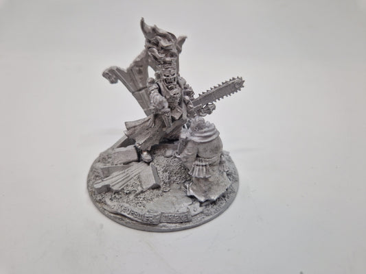 Oldhammer Redeemer Malakev Limited Edition Collectors