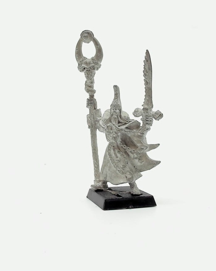 Oldhammer Necromancer