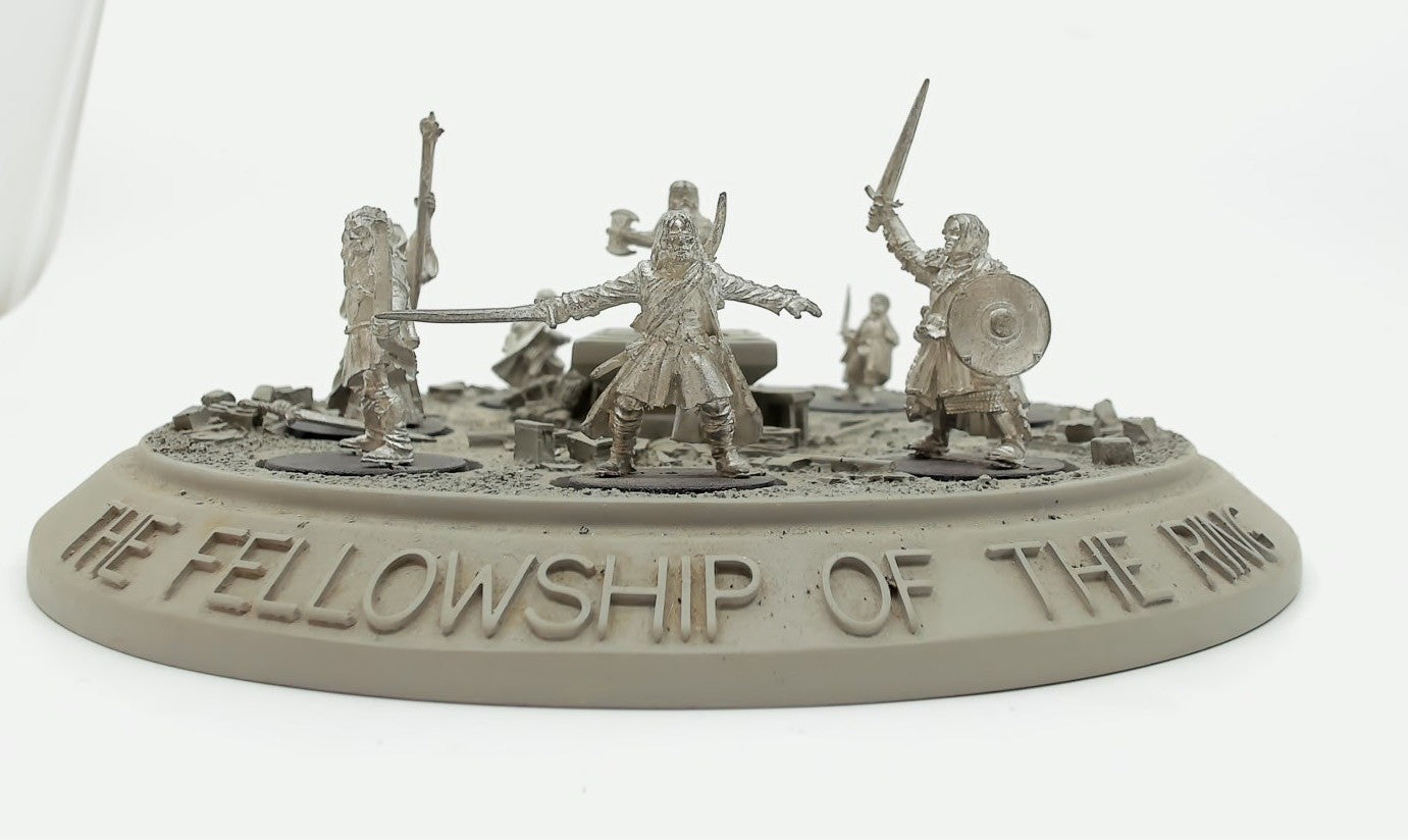 Lord of The Rings Balin's Tomb Diorama