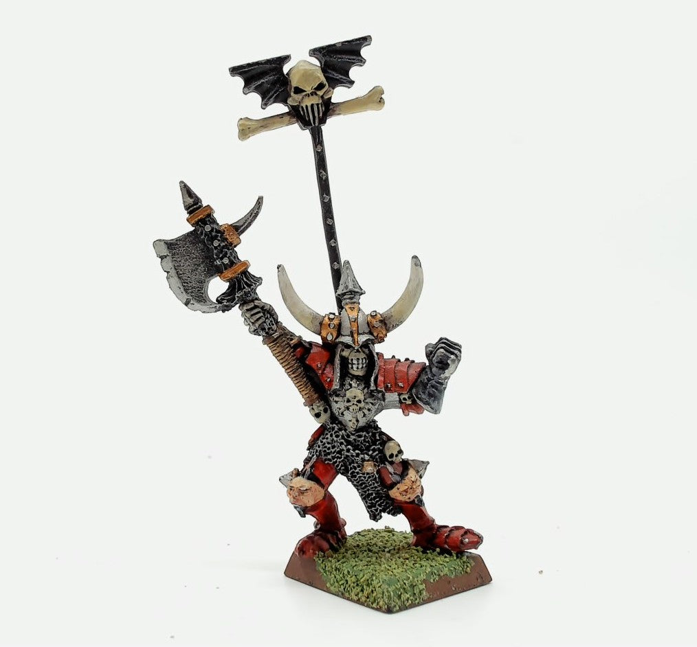 Oldhammer Krell