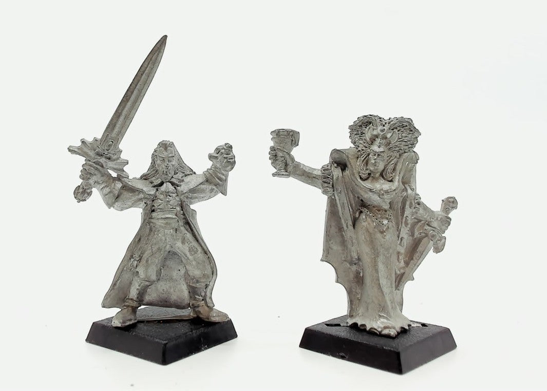 Oldhammer Vlad & Isabella von Carstein