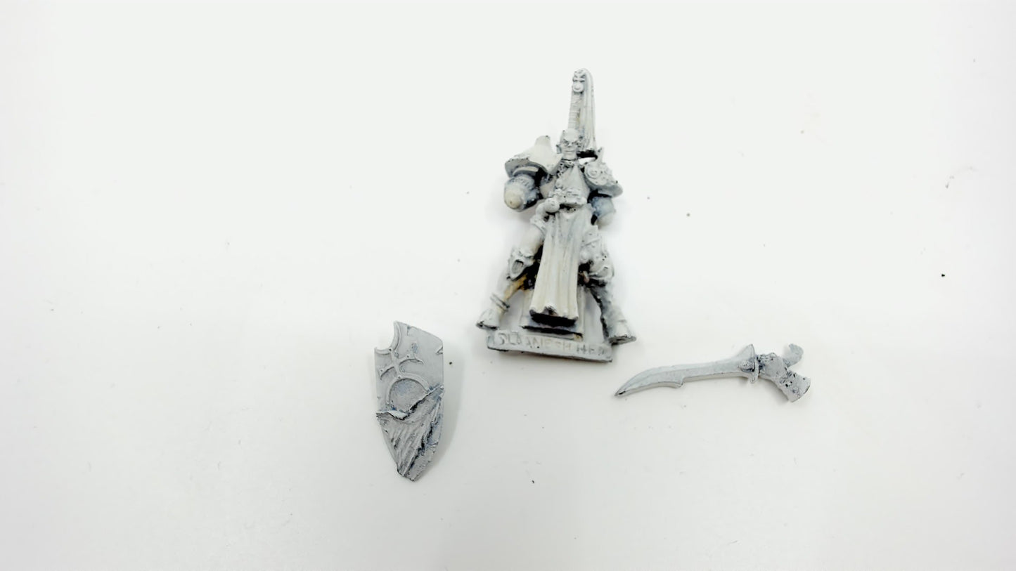 Oldhammer Slaanesh Hero