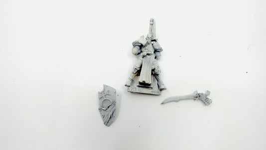 Oldhammer Slaanesh Hero