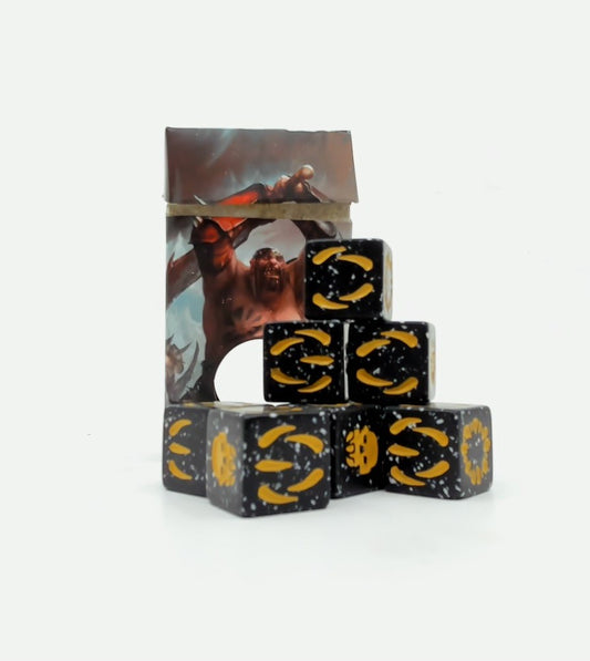 Ogor Mawtribes Big Dice