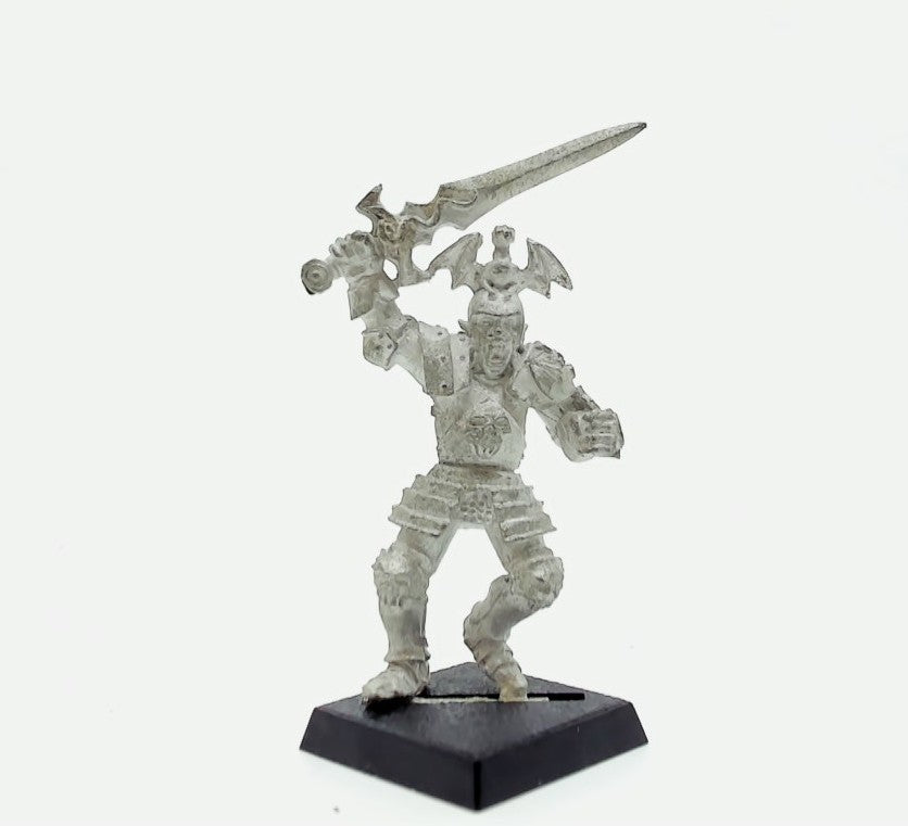 Oldhammer Blood Dragon Vampire