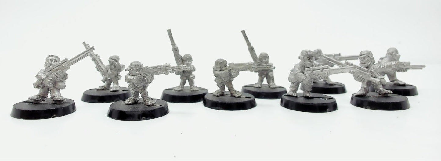 Oldhammer 40k Ratlings