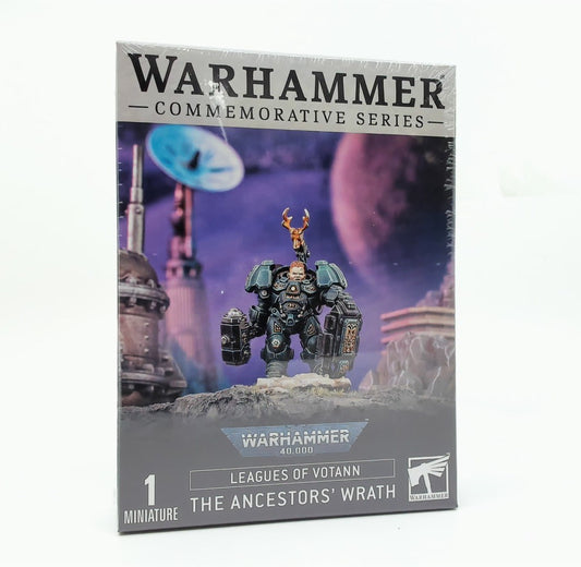 The Ancestor's Wrath