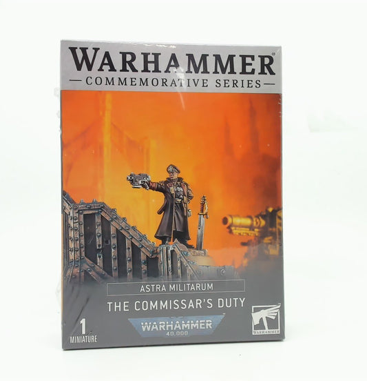 The Commisar's Duty