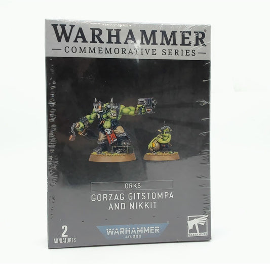 Gorzag Gitstompa and Nikkit