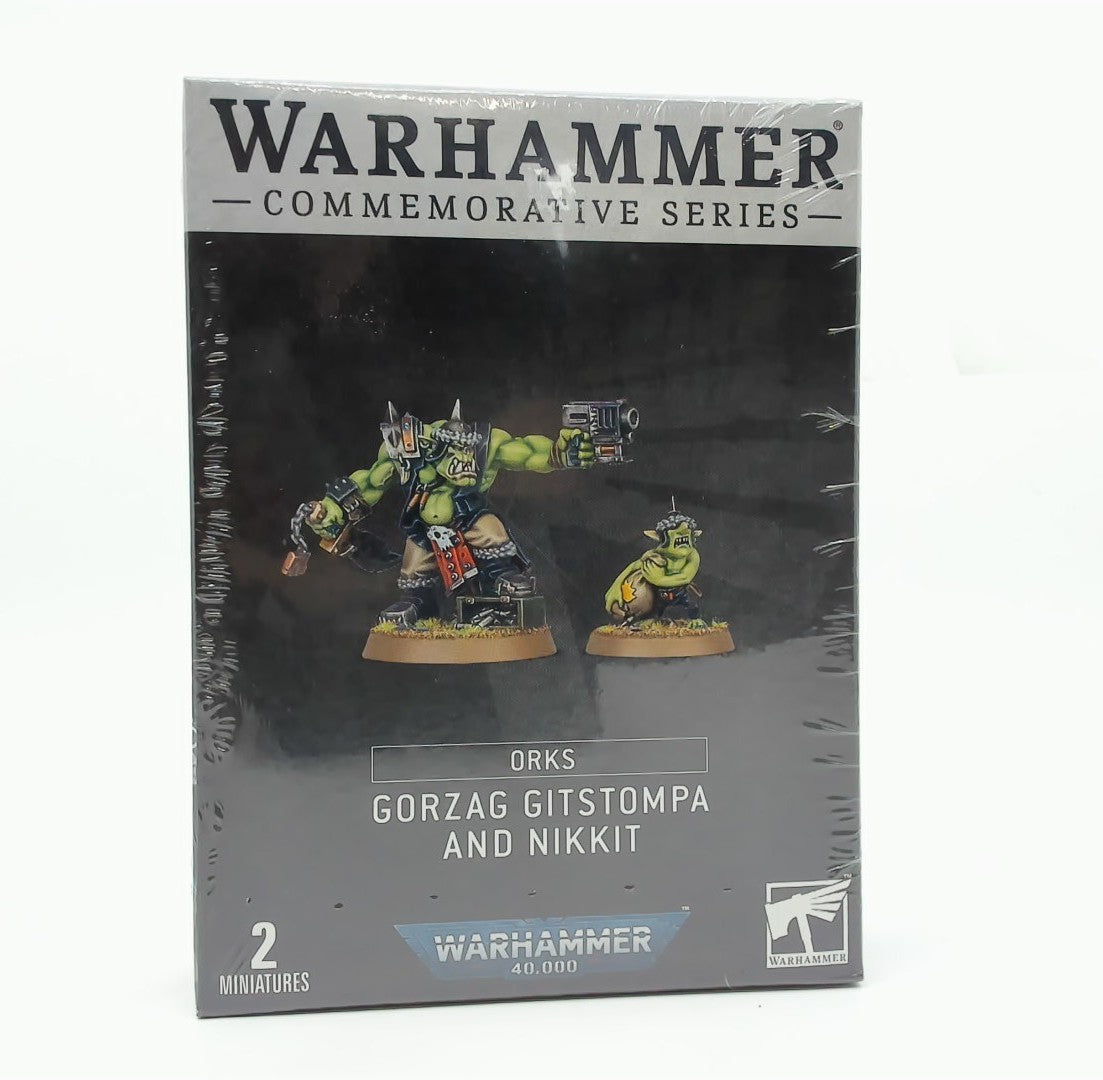 Gorzag Gitstompa and Nikkit