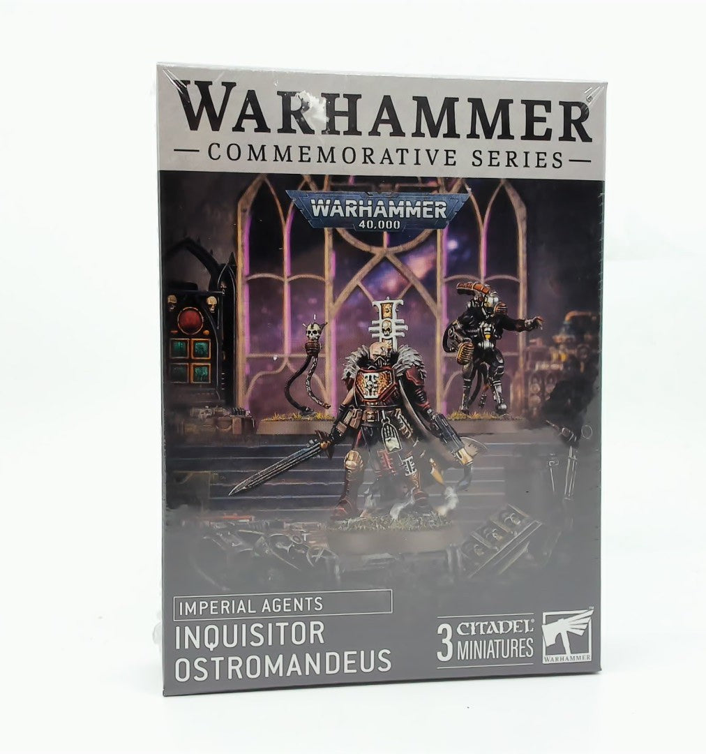 Inquisitor Ostromandeus