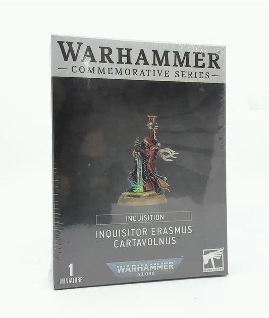 Inquisitor Erasmus Cartavolnus