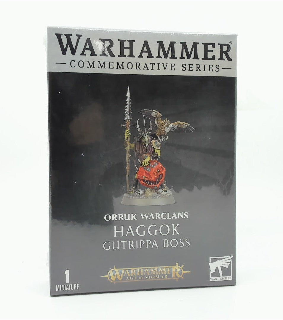 Haggok Gutrippa Boss