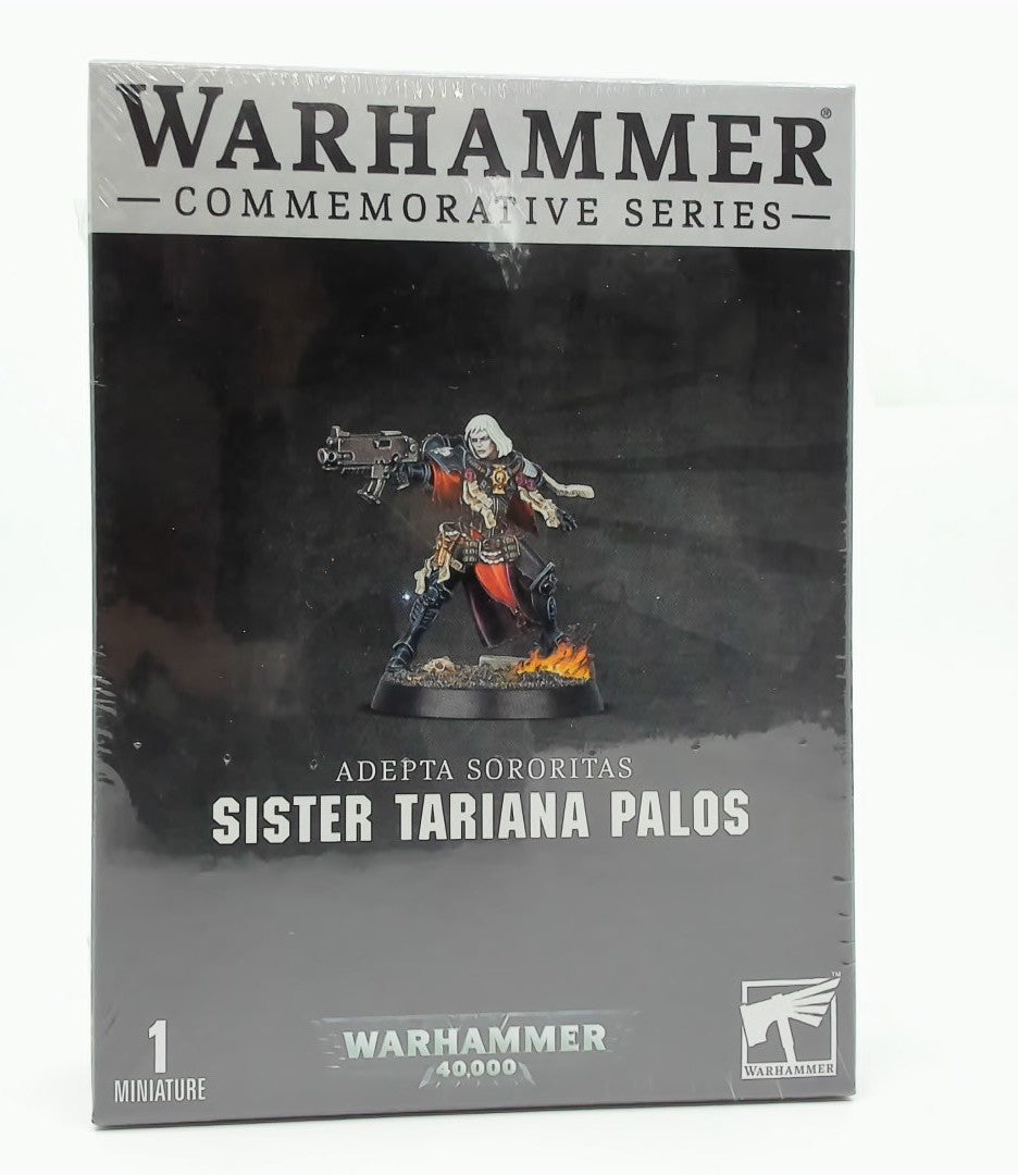 Sister Tariana Palos