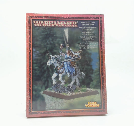 Warhammer Fantasy Bretonnian Fay Enchantress