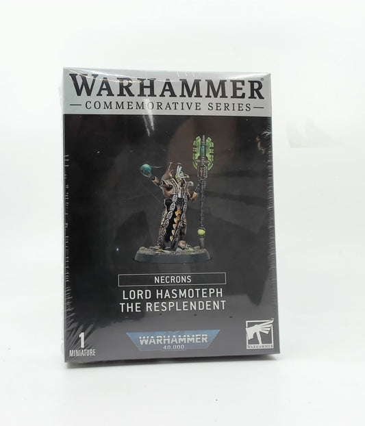 Lord Hasmoteph the Resplendant